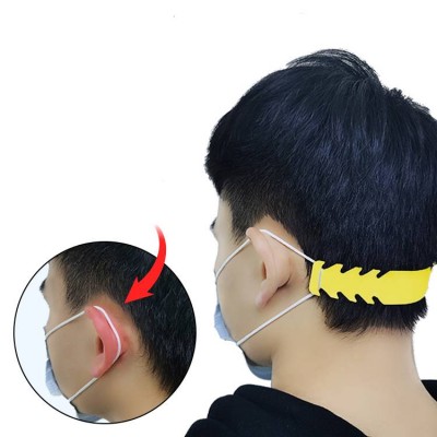 Extend Ear Rope Model Protective Ear Long Time Wearing Hook Adjustable Buckle