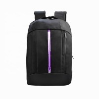 Waterproof laptop bag for travel  with LED light latest popular design for unisex